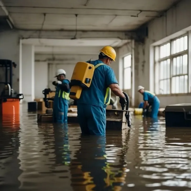 Emergency Water Extraction And Removal in Rising Sun, IN